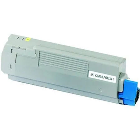 OKI Toner für Oki C5800/5900 gelb ca. 5.000 Seiten