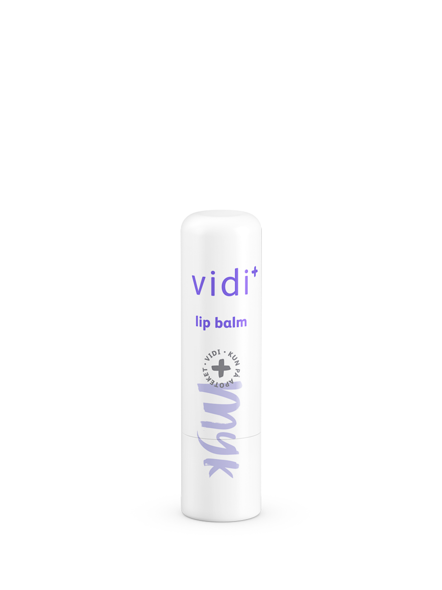 Vidi lip balm m/p