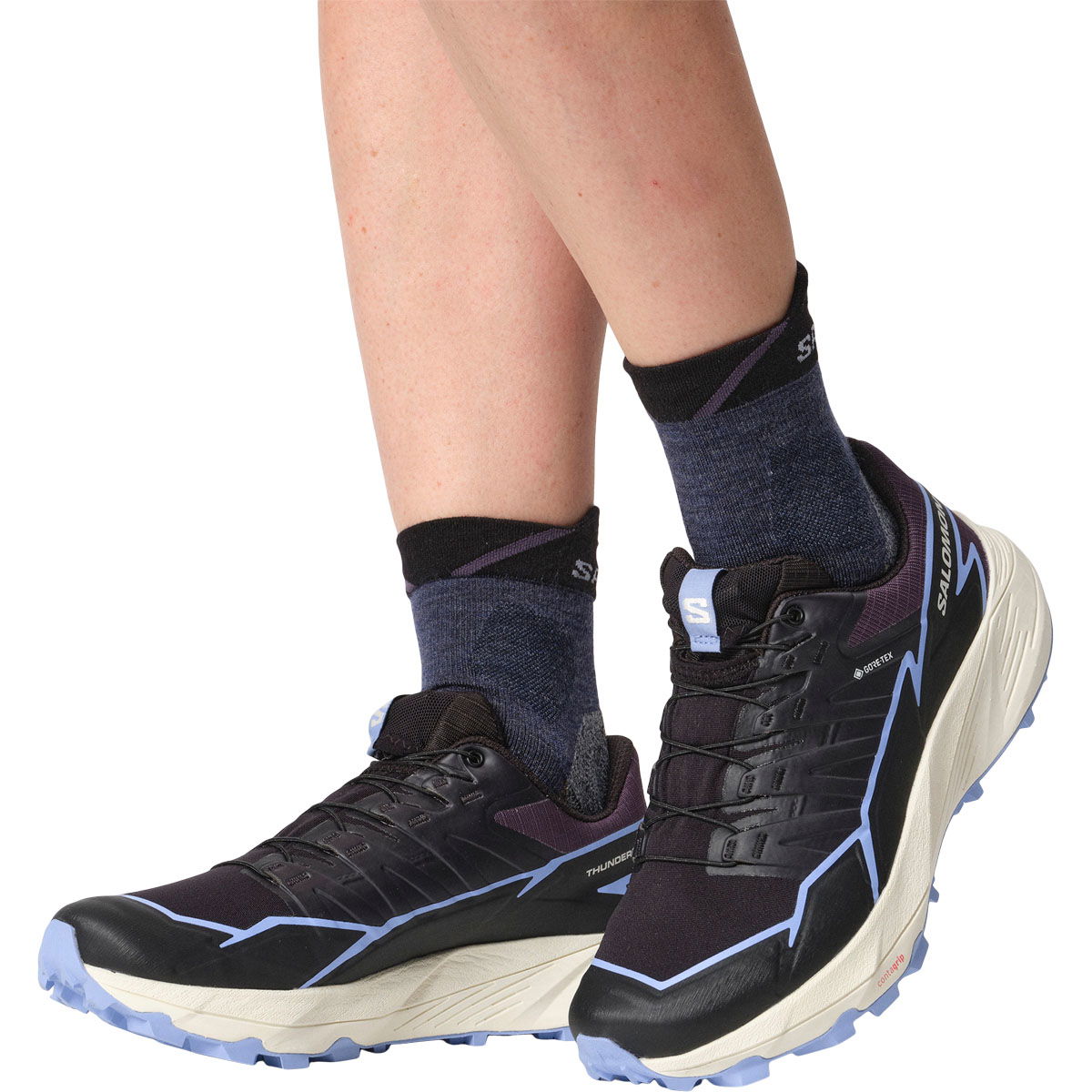 Salomon Thundercross GTX Trail Løbesko Dame