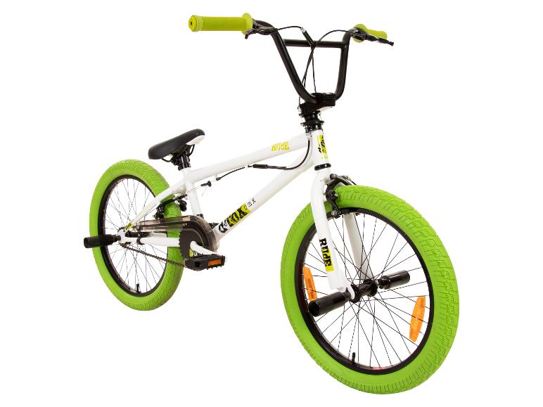 BMX Freestyle Rude