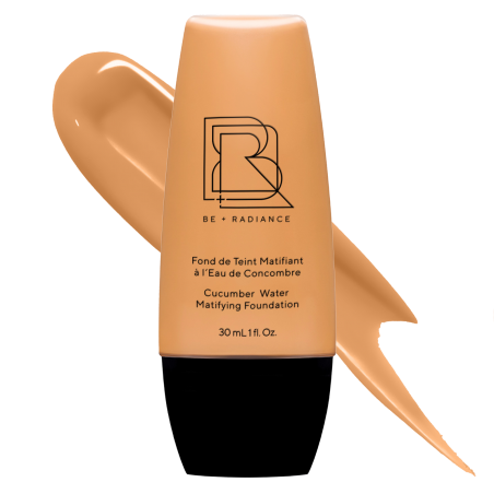 BE+RADIANCE Fond de teint matifiant 33