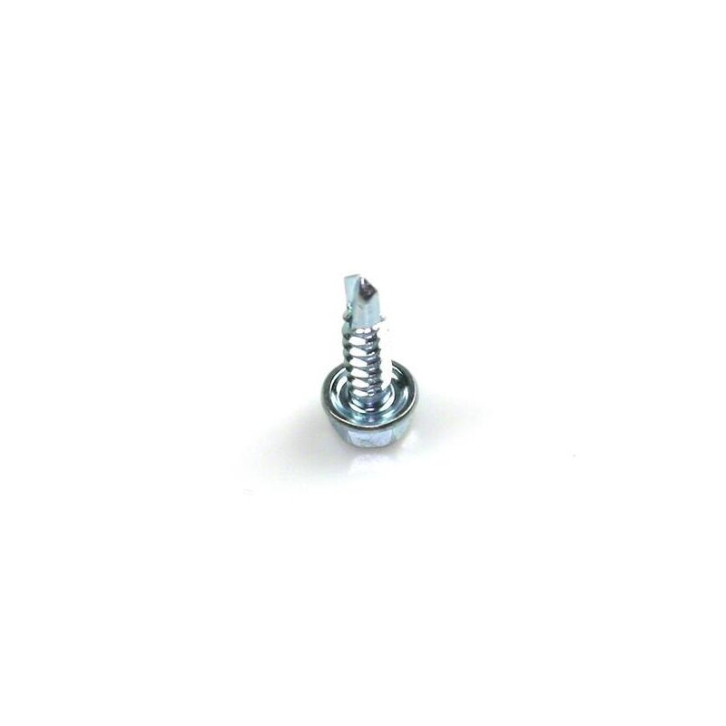 Bohrschraube Sechskant 4,2mm x 19mm DIN 7504-K (1000 Stück)