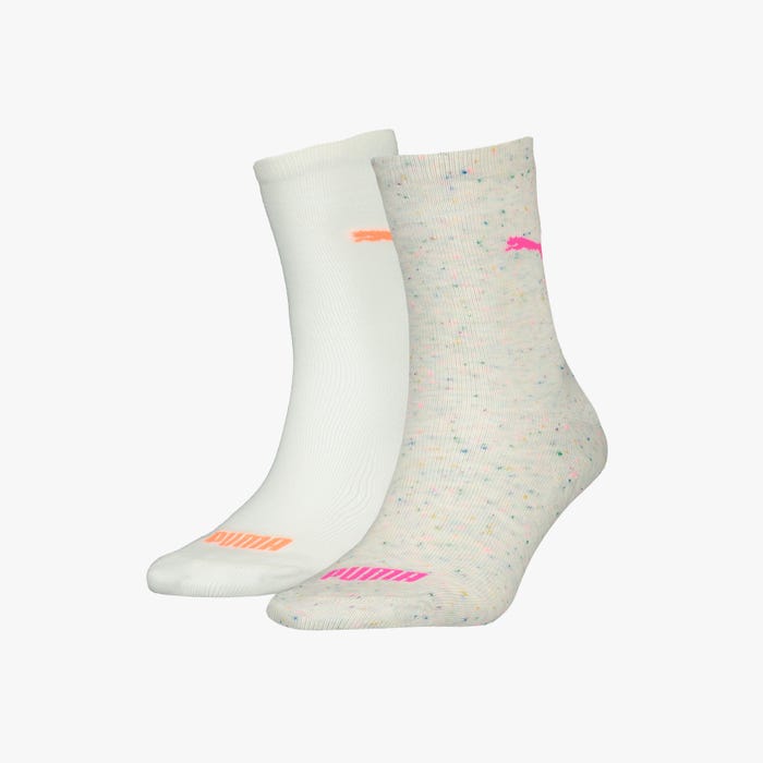 Puma-2-pack sokken spikkels - Puma