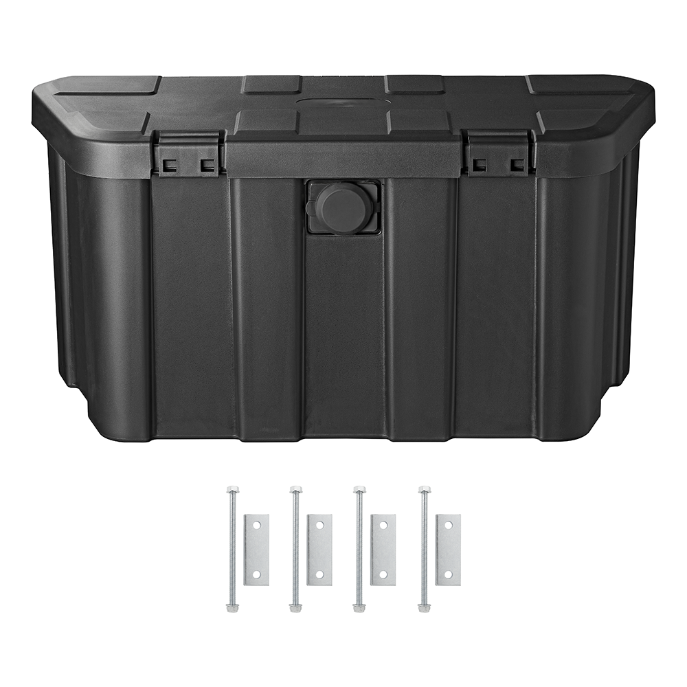 ProPlus dissel opbergbox met cijferslot - 45 liter