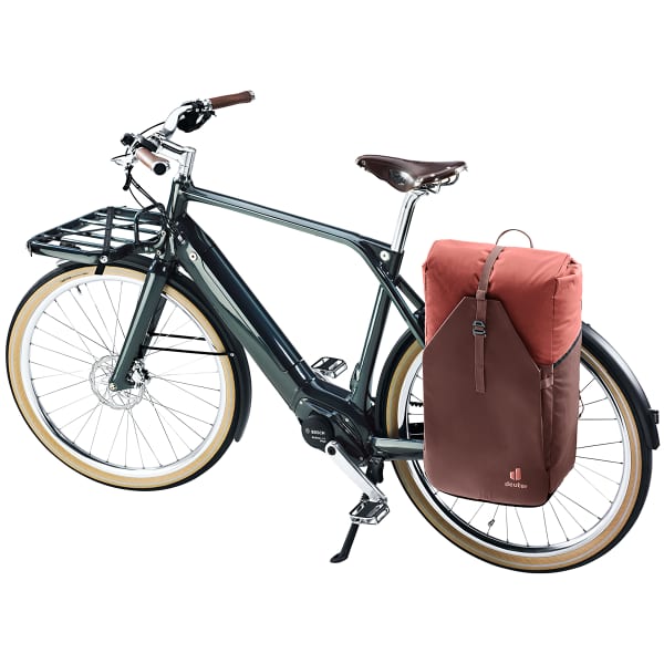 Saccoche Vélo DEUTER XBERG 25 RAISIN/ACSPIA