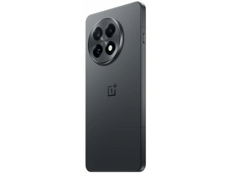 OnePlus 13R 256 GB Black High-End-Smartphone mit 5G-Unterstützung, Schnellladefunktion und einem beeindruckenden Display