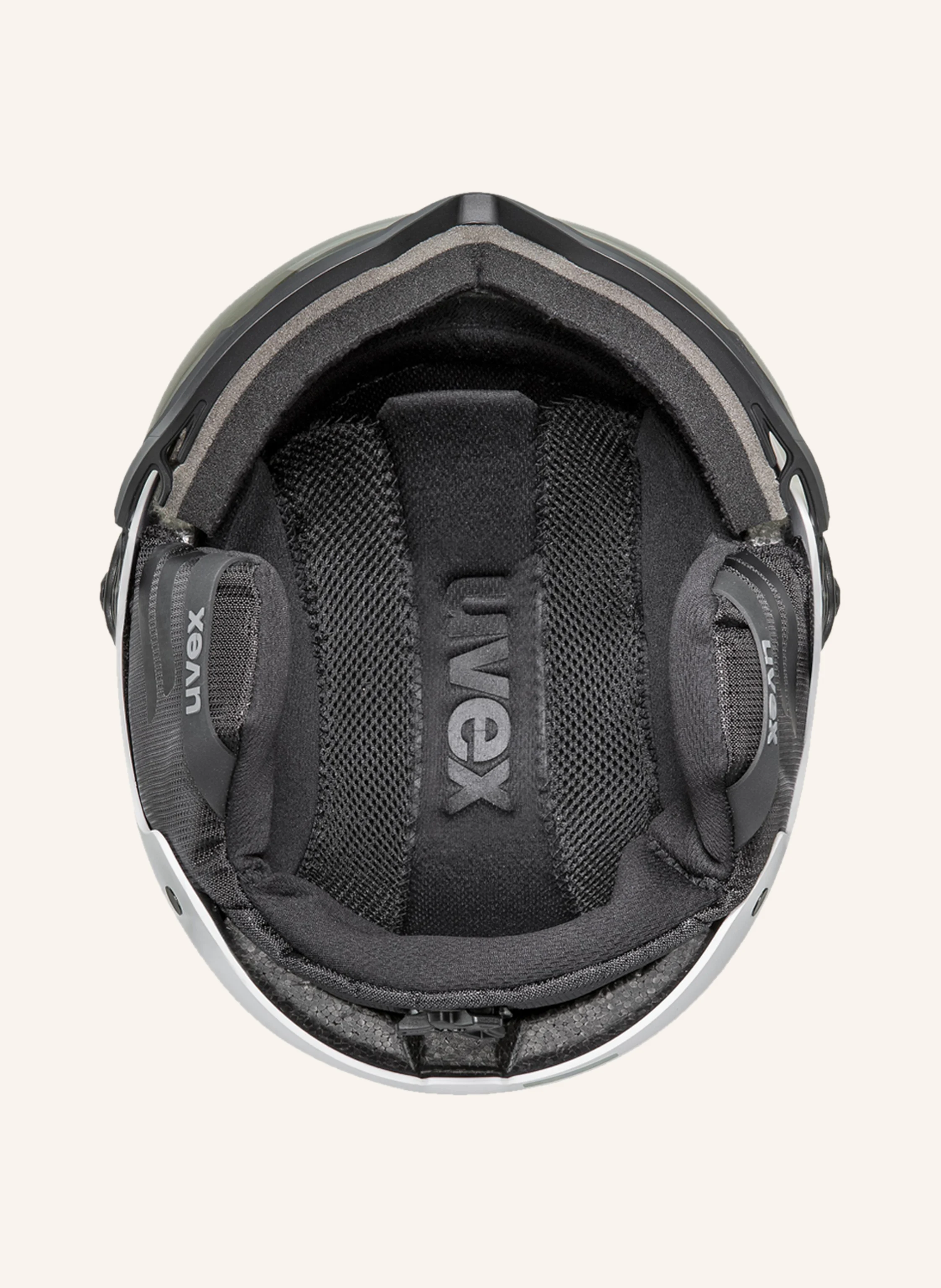 uvex Skihelm WANTED VISOR V