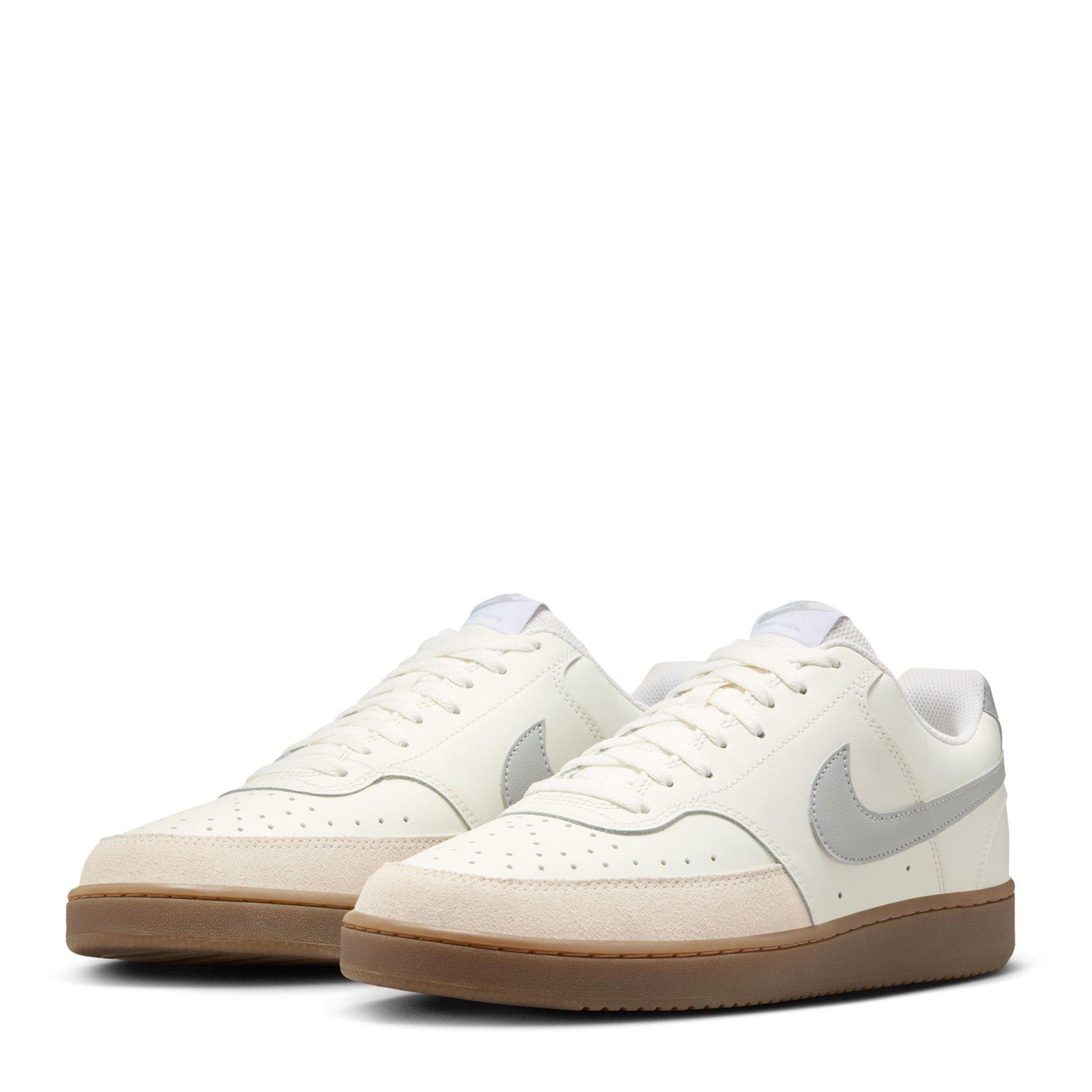 Nike Court Vision Low Trainers Mens