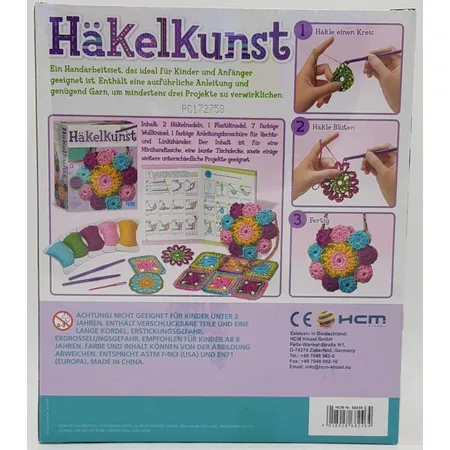HCM Kinzel Häkelkunst