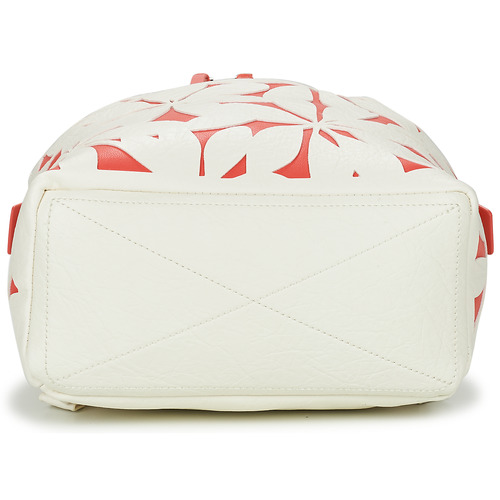 Desigual - ONYX MOMBASA MINI - Orange/Ecru