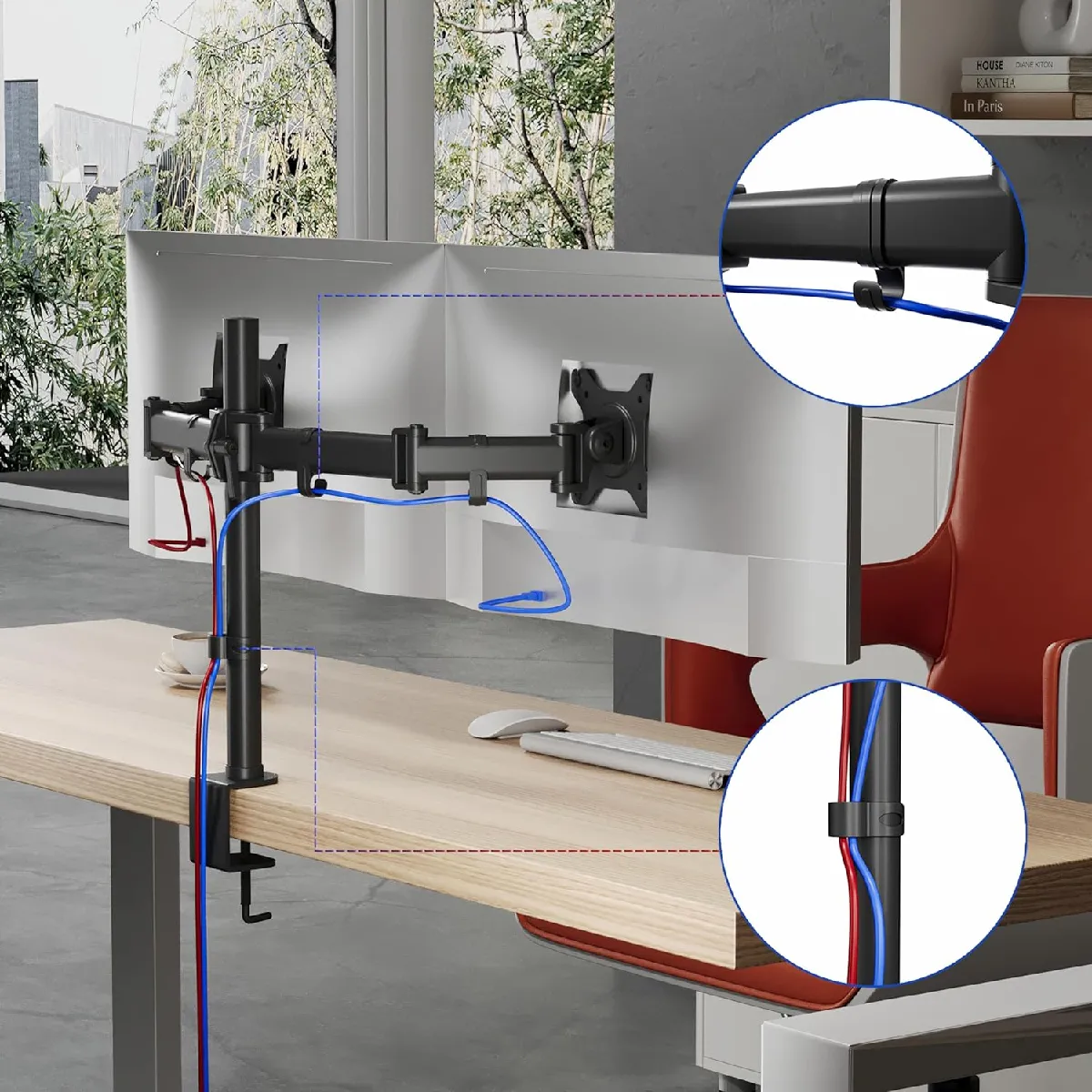 Duronic DM252 BK