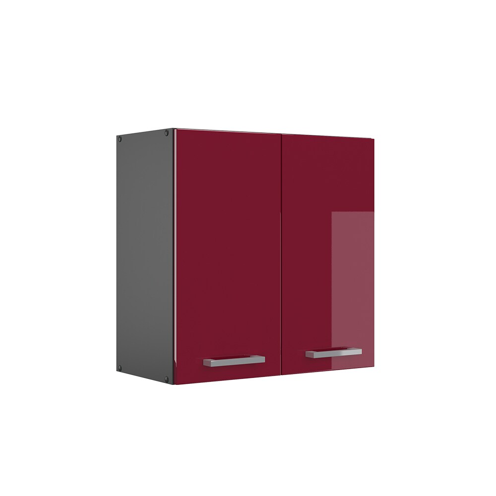 VICCO Küchenschrank Hängeschrank 60 cm R-Line Anthrazit