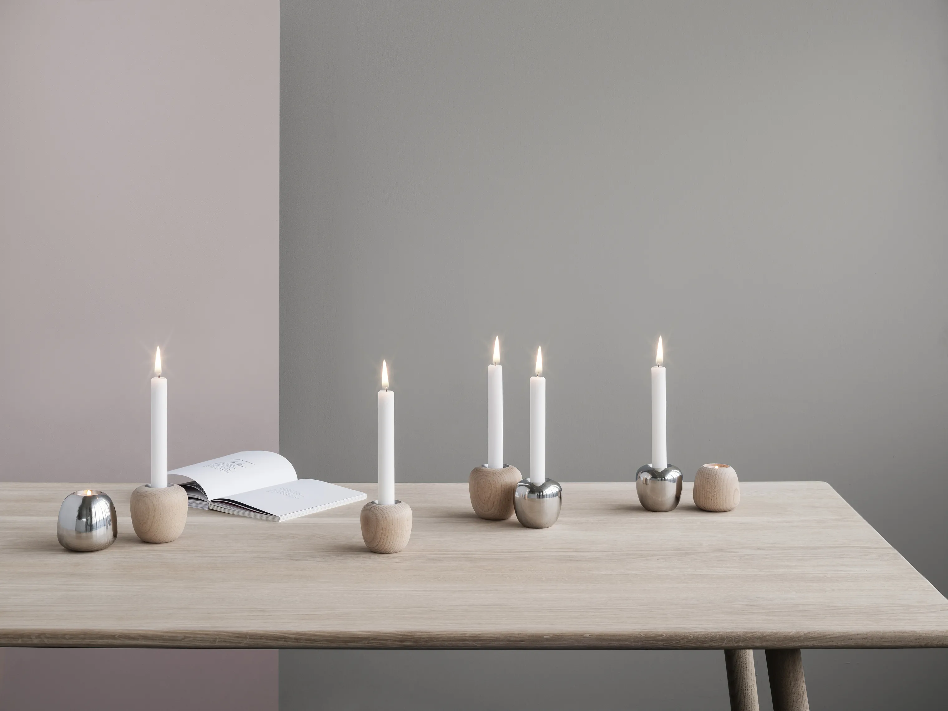 Stelton Ora Lysestage