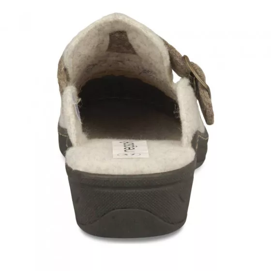Chaussons BEIGE NEOSOFT RELAX