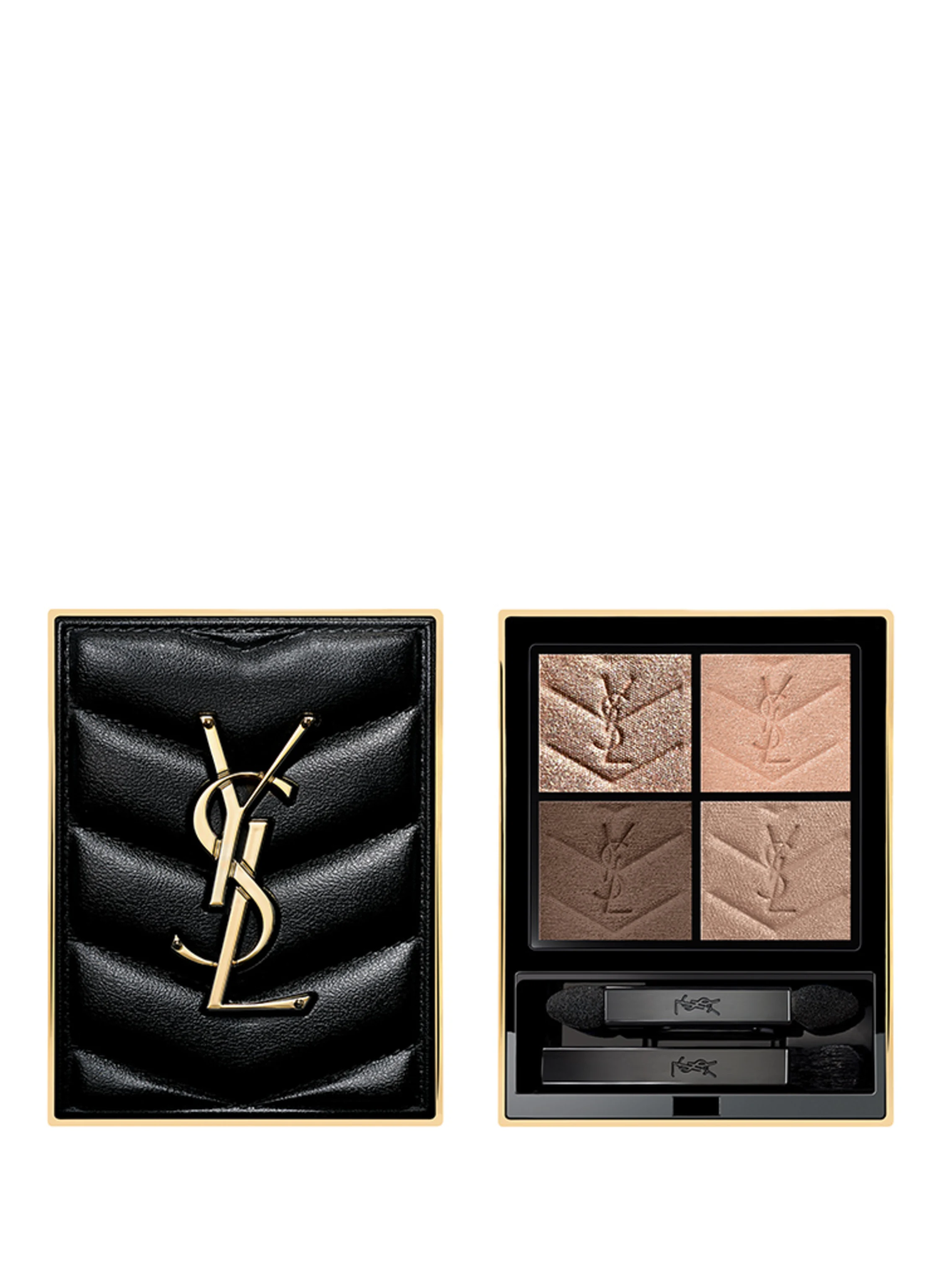 YVES SAINT LAURENT BEAUTÉ COUTURE MINI CLUTCH N°1