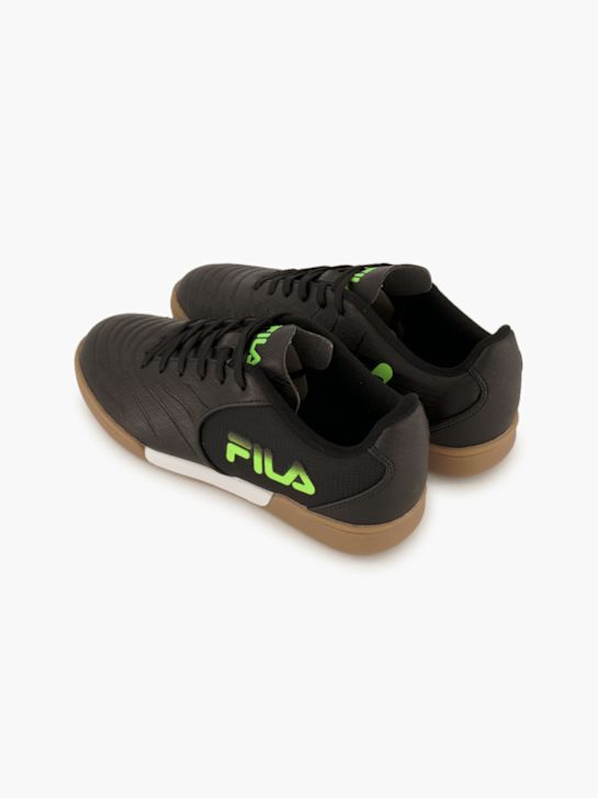 FILA Fussballschuh Schwarz