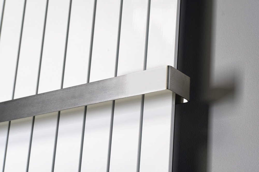 Sapho Colonna radiator wit 45x180cm 910W