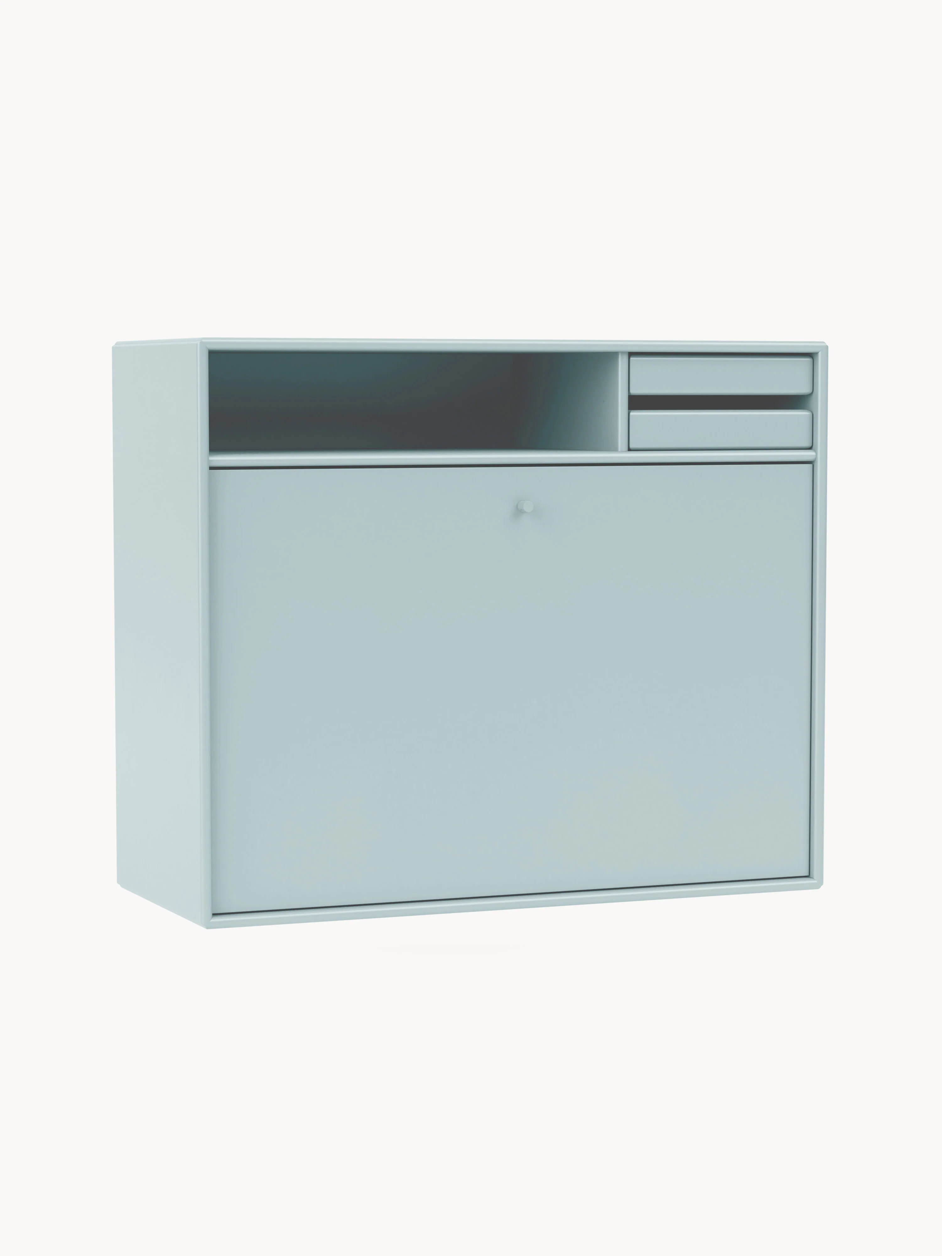 Handgemaakt wandbureau Studio