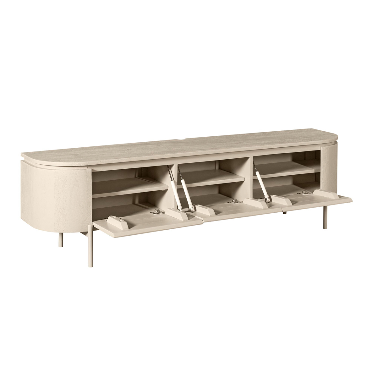 Tv meubel Houdini Witzand 160 cm