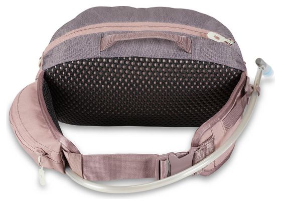 Ceinture Hydratation Dakine Hot Laps 5L   Poche à Eau 2L Violet / Rose