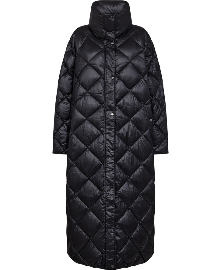 Lauren Ralph Lauren METALLIC IRIDESCENT-MX DIAMOND PFFR Black