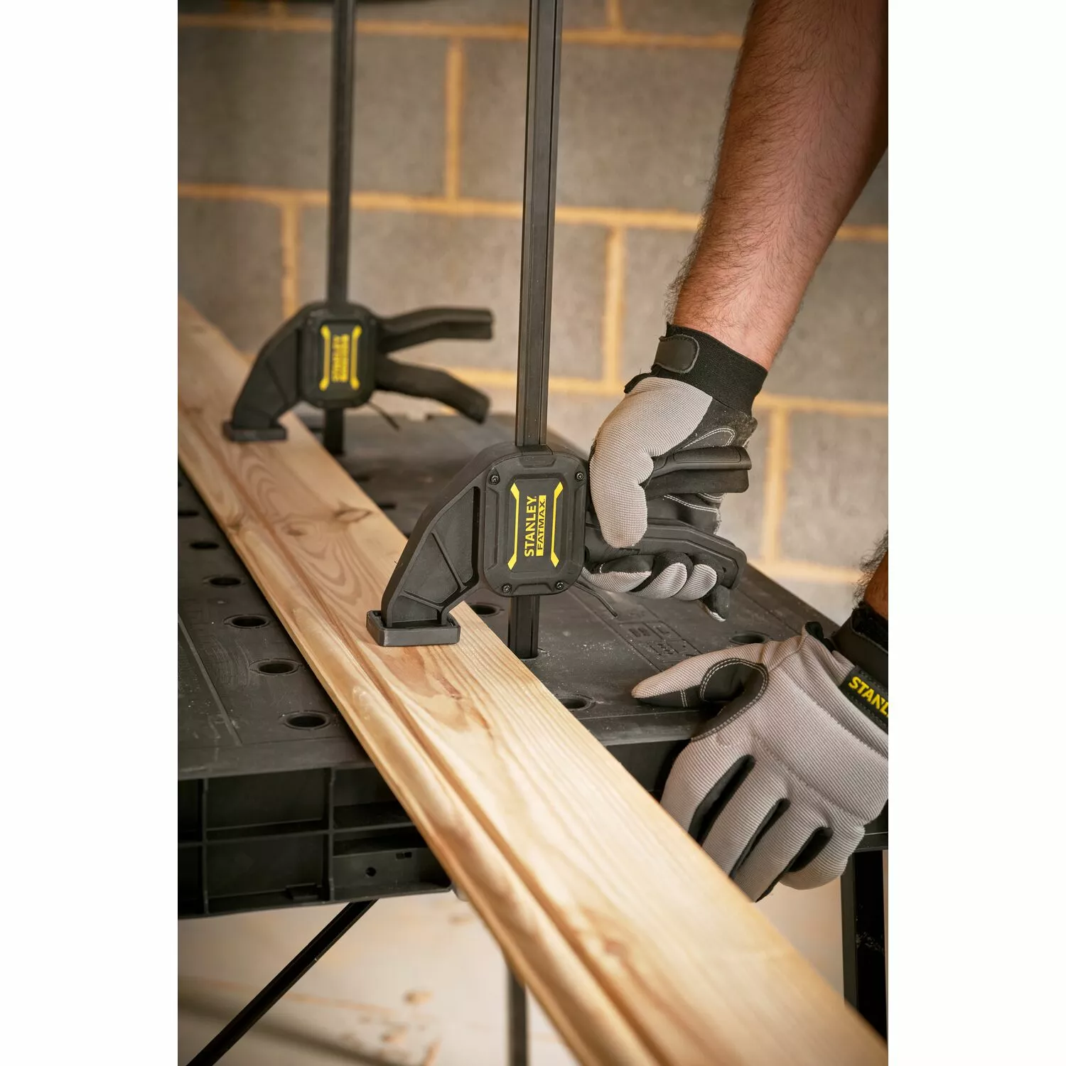 Stanley STST83492-1 Vouwbare werktafel Essential
