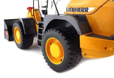 Bruder Liebherr Hjullaster L574 02430