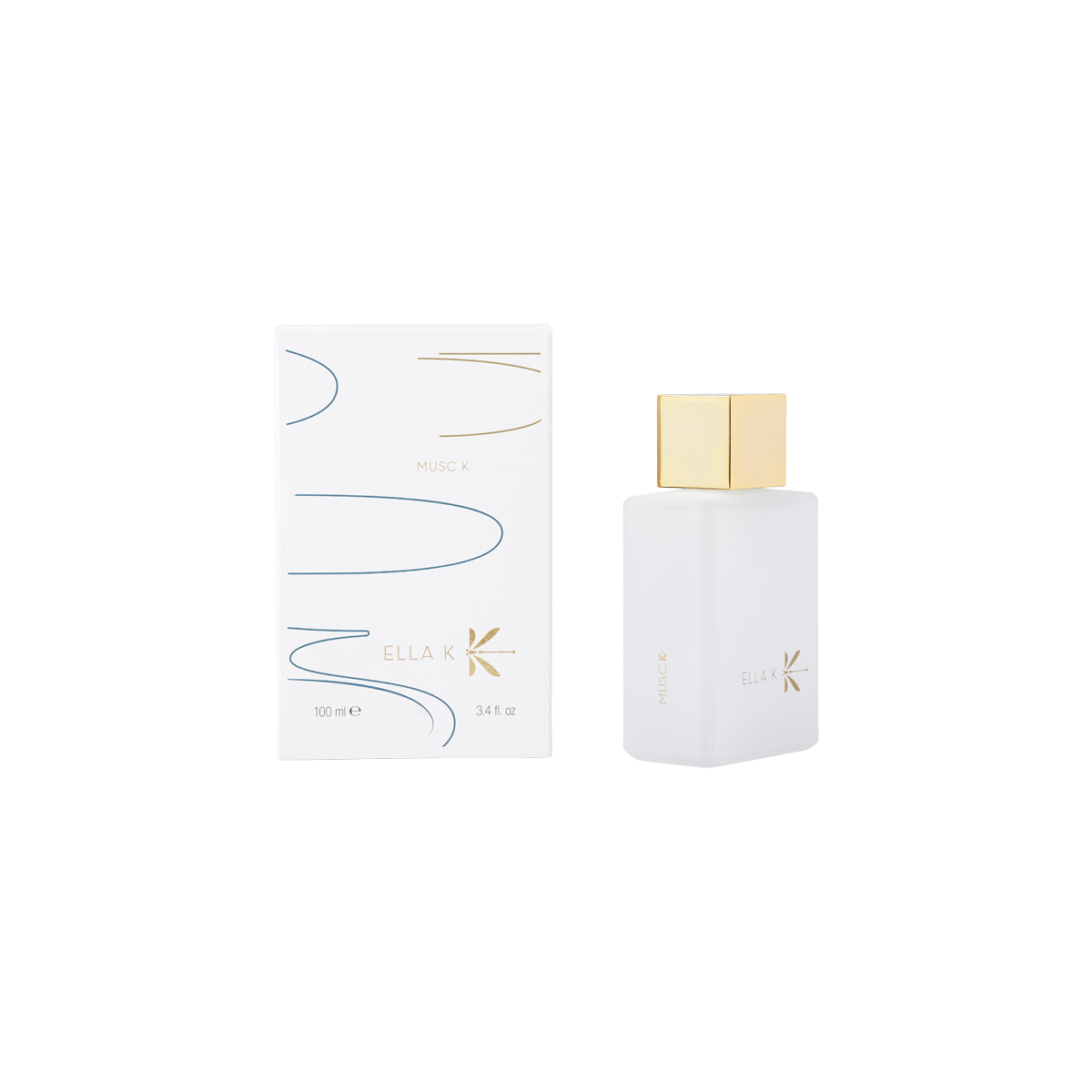 Musc K Eau de Parfum 100ml