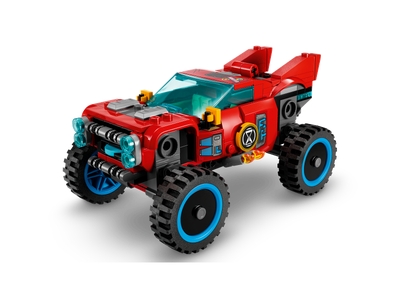 LEGO Krokodilauto (71458)