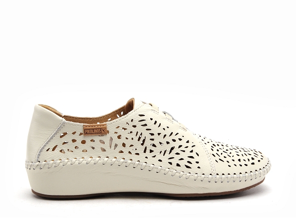 Pikolinos basses femme 4783 beige
