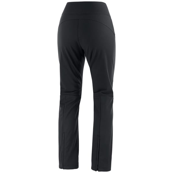 Fuseau ski SALOMON REASON PANT W DEEP BLACK