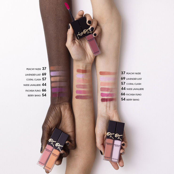 Yves Saint Laurent Make Me Blush Liquid Blush