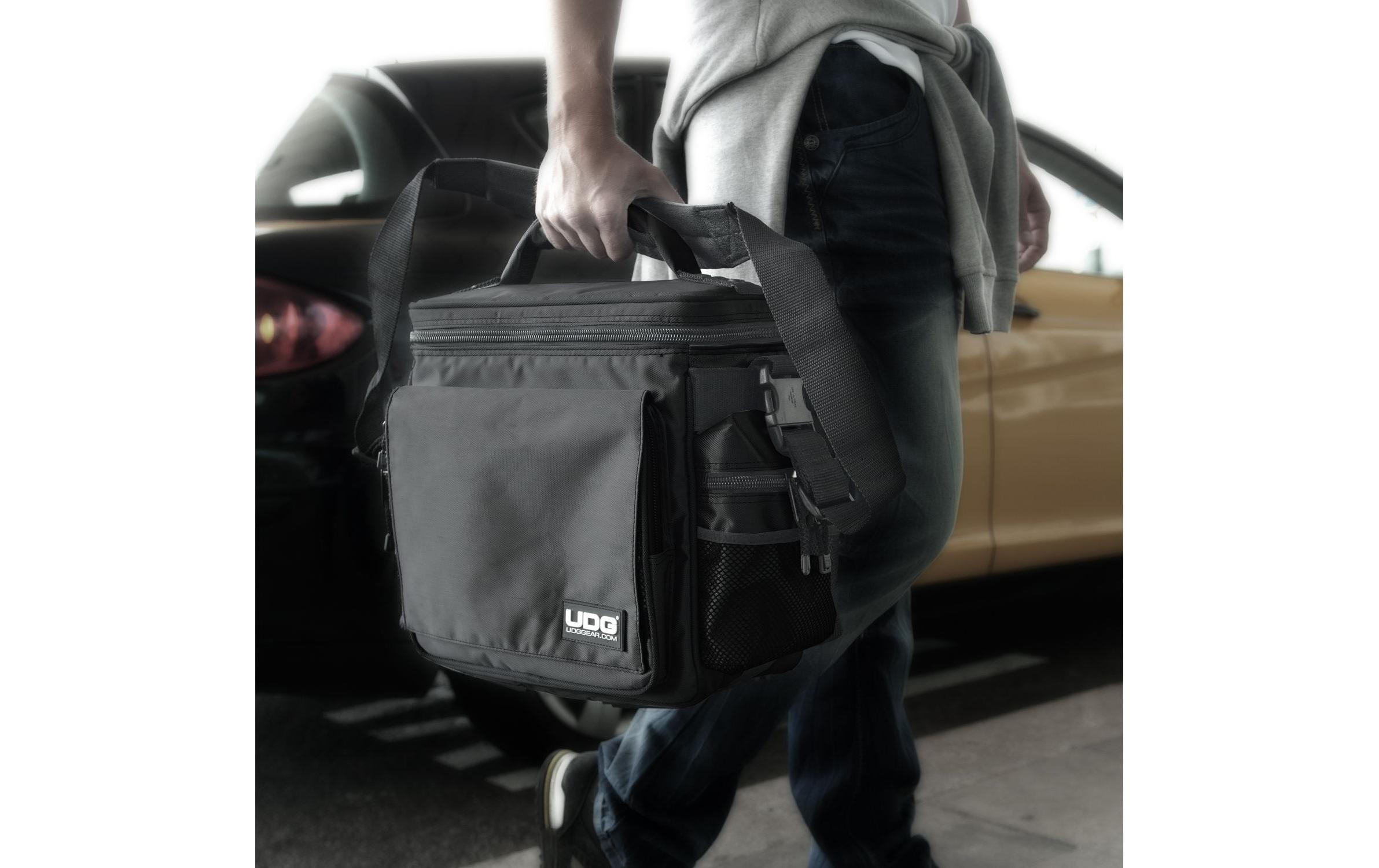 Transporttasche U9630BL Ultimate SlingBag Black MK2<br>Tasche für Musikequipment