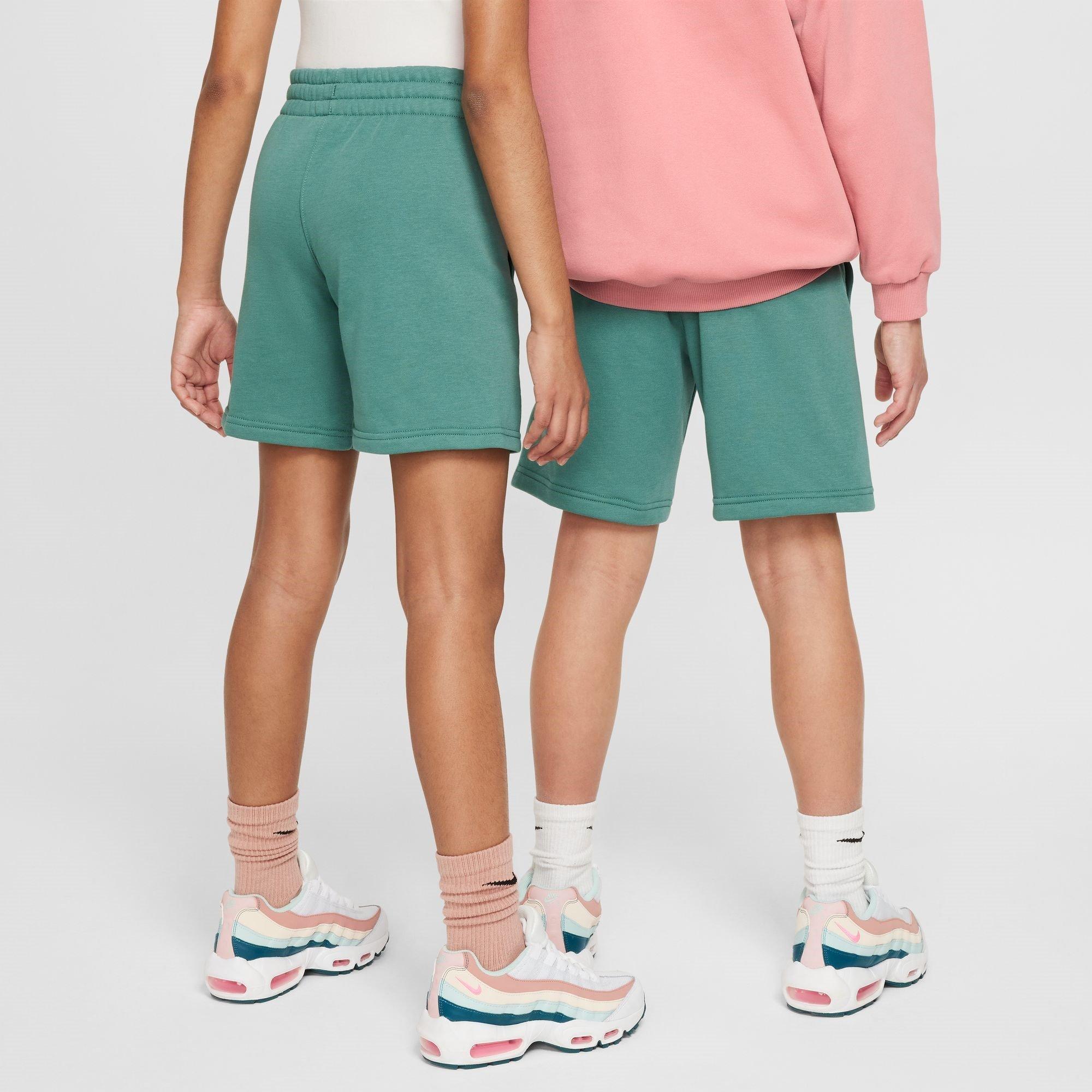 Nike Sportswear Club Fleece Big KidsFrench Terry Shorts