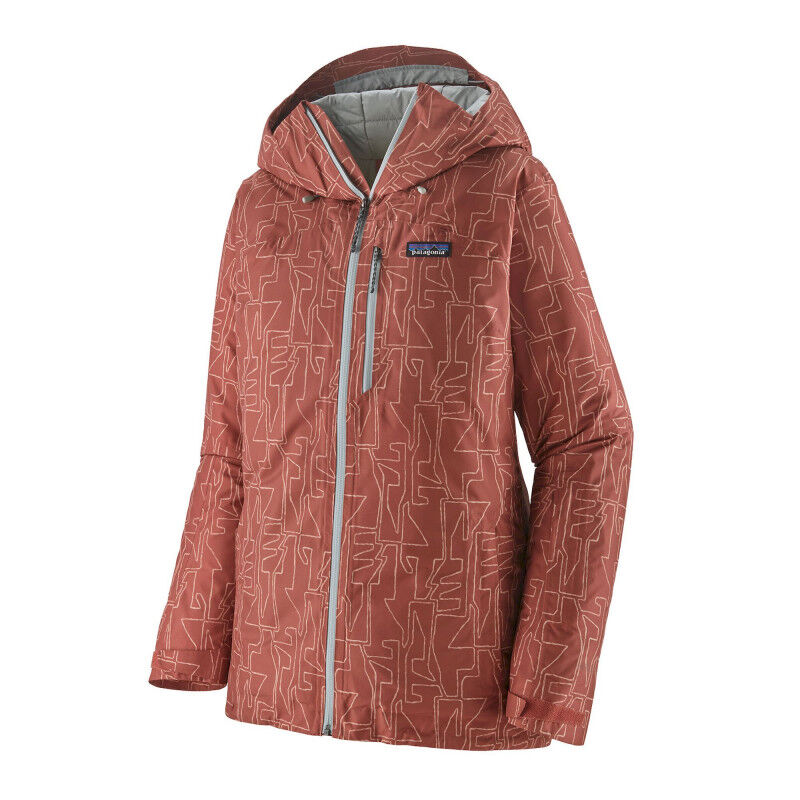 Insulated Powder Town Jkt - Veste ski femme