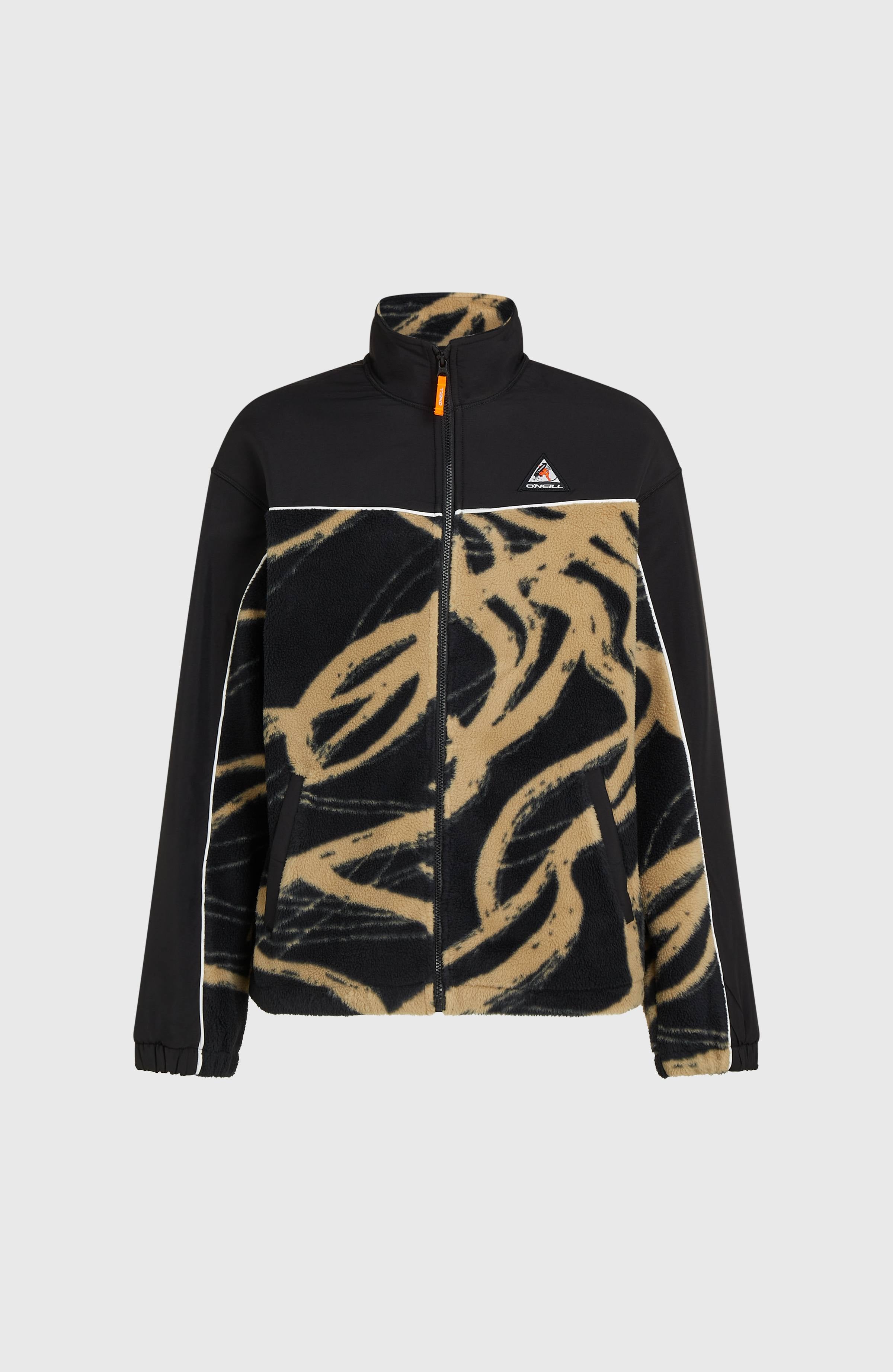 FWC'Play Hyperfleece vest met volledige rits