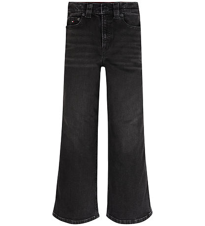Tommy Hilfiger Jeans - Mabel Black Wash - Blåckused
