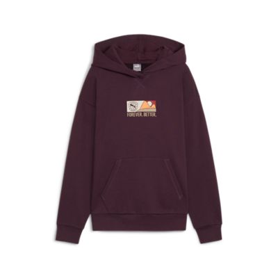 PumaBETTER SPORTSWEAR Hoodie - violett