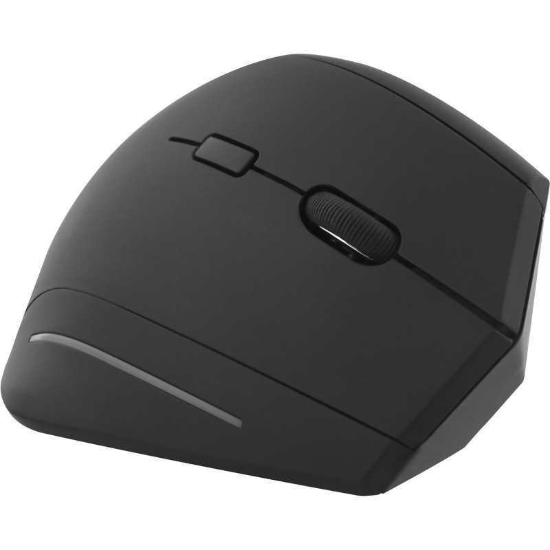 Souris sans fil forme ergonomique verticale TnB - Droitier