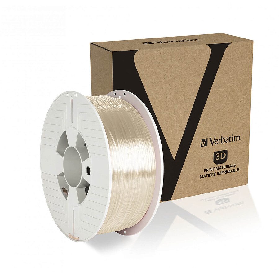 Verbatim PET-G - Transparent 1.75mm
