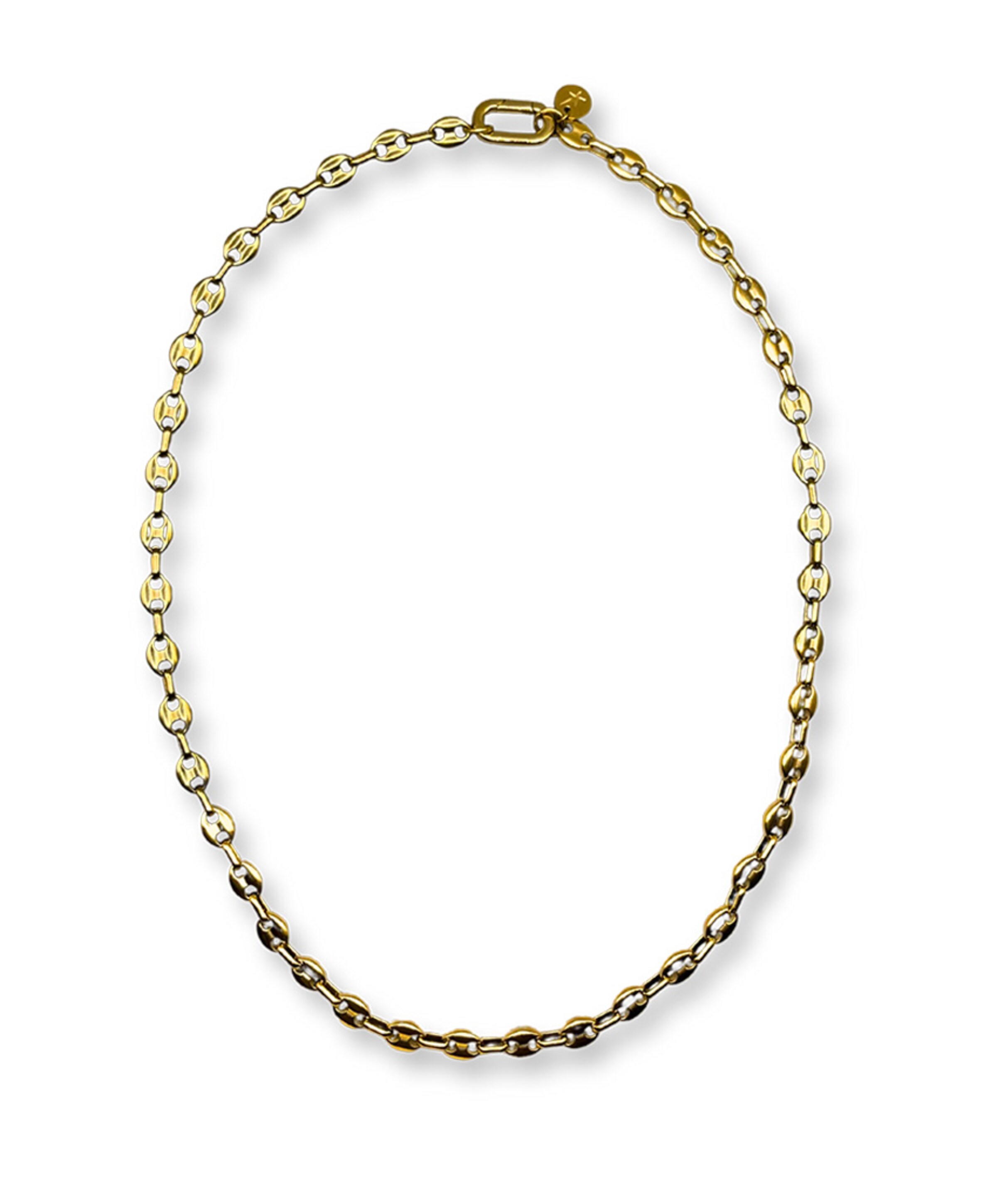 Bonnie Studios Dames ketting goud