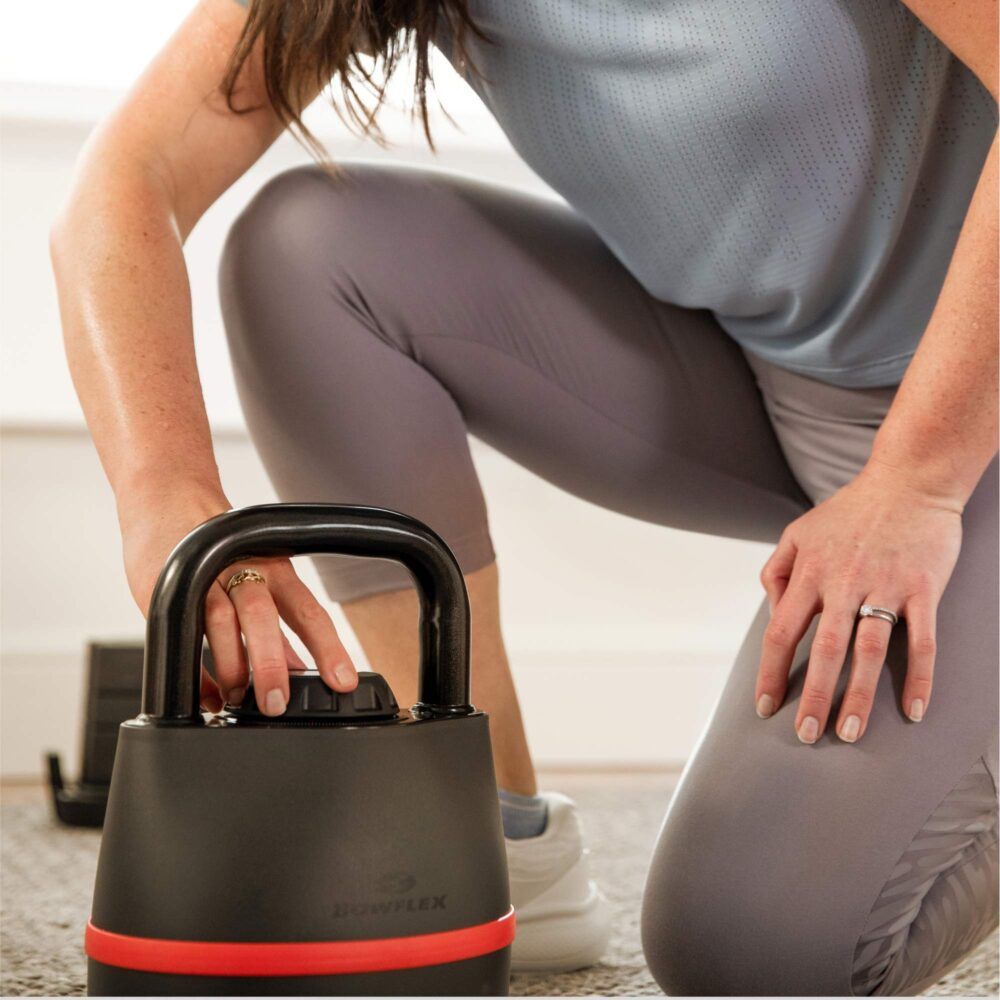 BowFlex 840 verstellbare Kettlebell