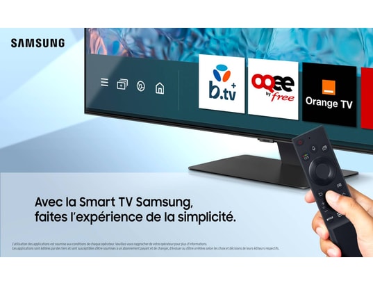 SAMSUNG - TV Neo QLED 8K 214 cm QE85QN900BTXXC