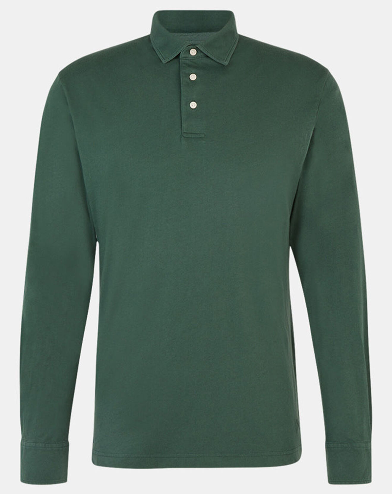 Hackett London Polo Regular Fit Jersey vert foncé
