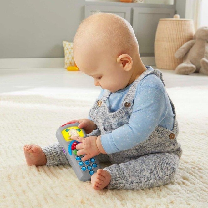 Fisher-Price - Lernspaß Fernbedienung