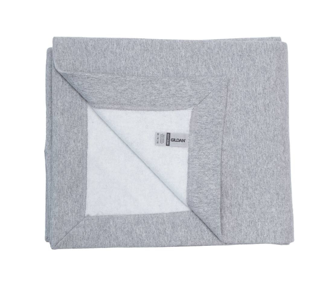 GILDAN GN189 - Couverture Polaire Confort Douillet