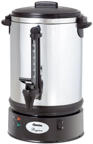 Bartscher Rundfilter Kaffeemaschine Regina Plus 40T - Kaffeeautomat