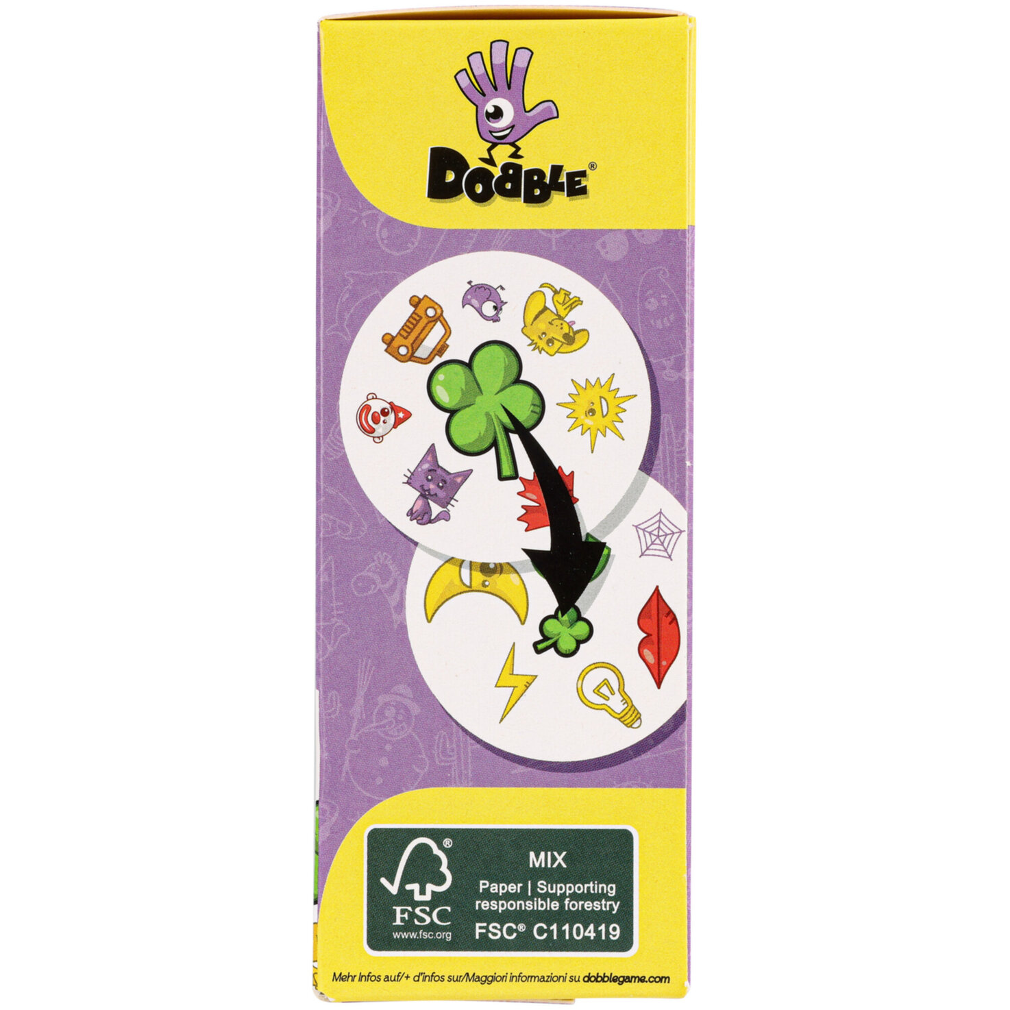 Dobble Eco Sleeve