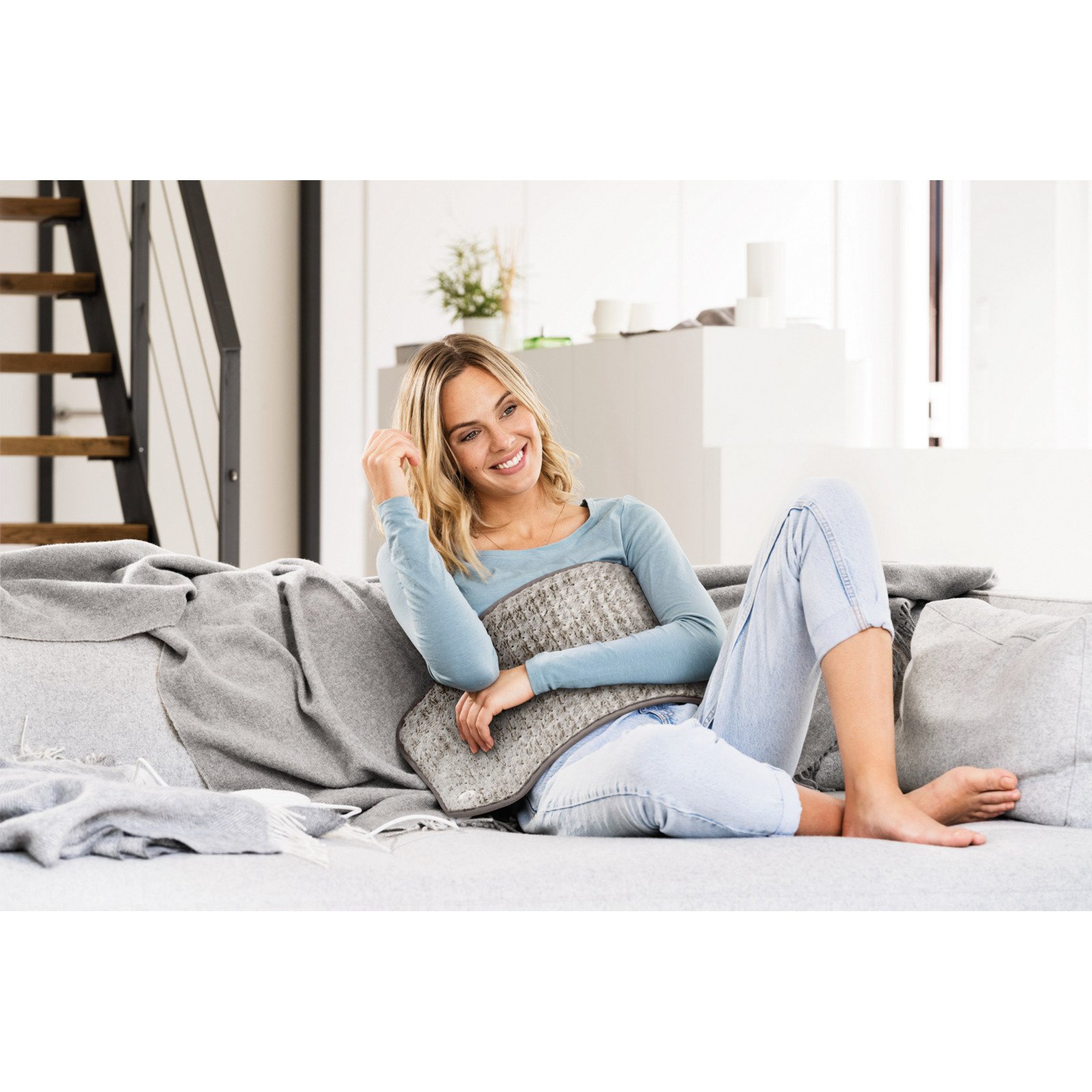 Beurer Heizkissen HK 123 XXL Nordic