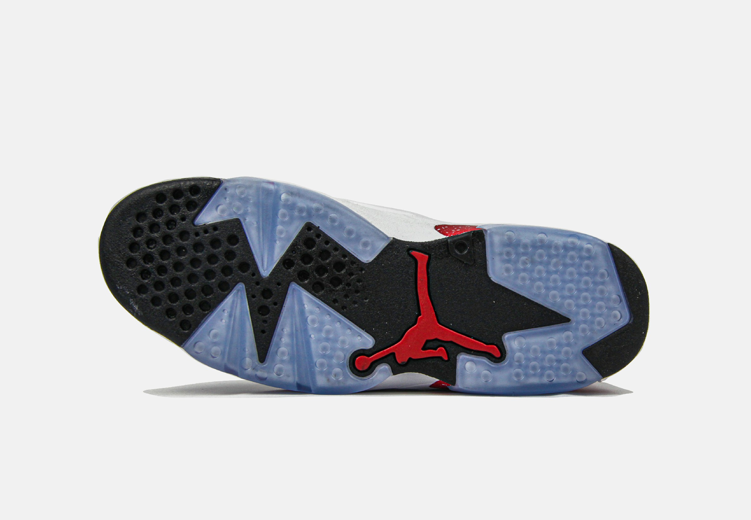 Jordan 6 Red Oreo